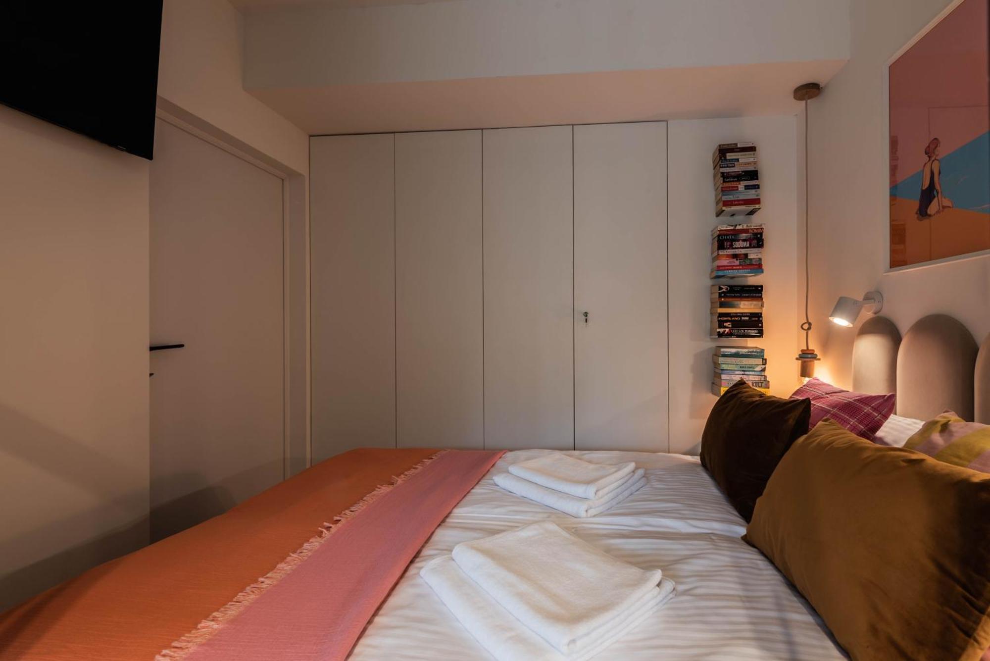 Apartament Quantum Porto Leba Exterior foto