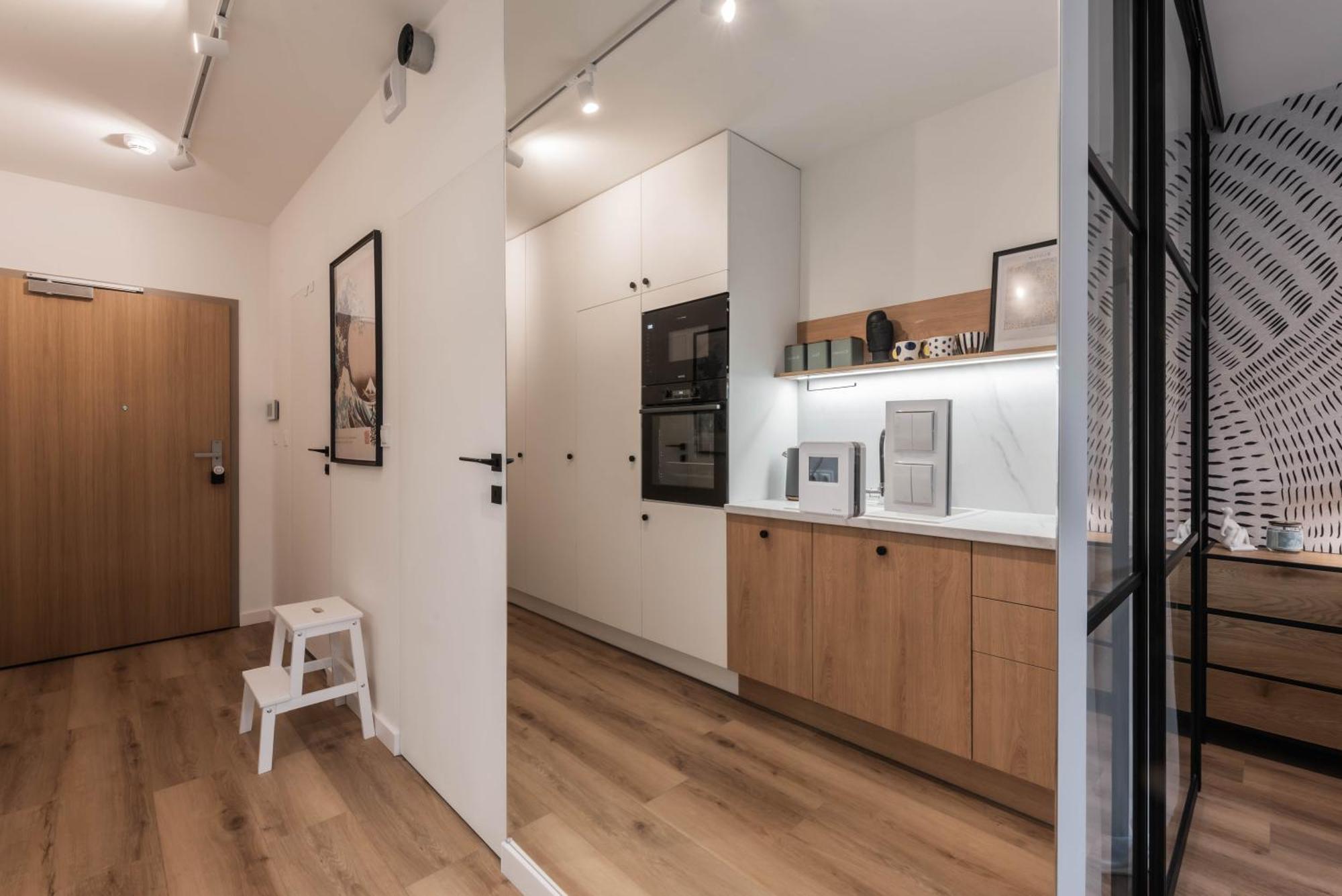 Apartament Quantum Porto Leba Exterior foto