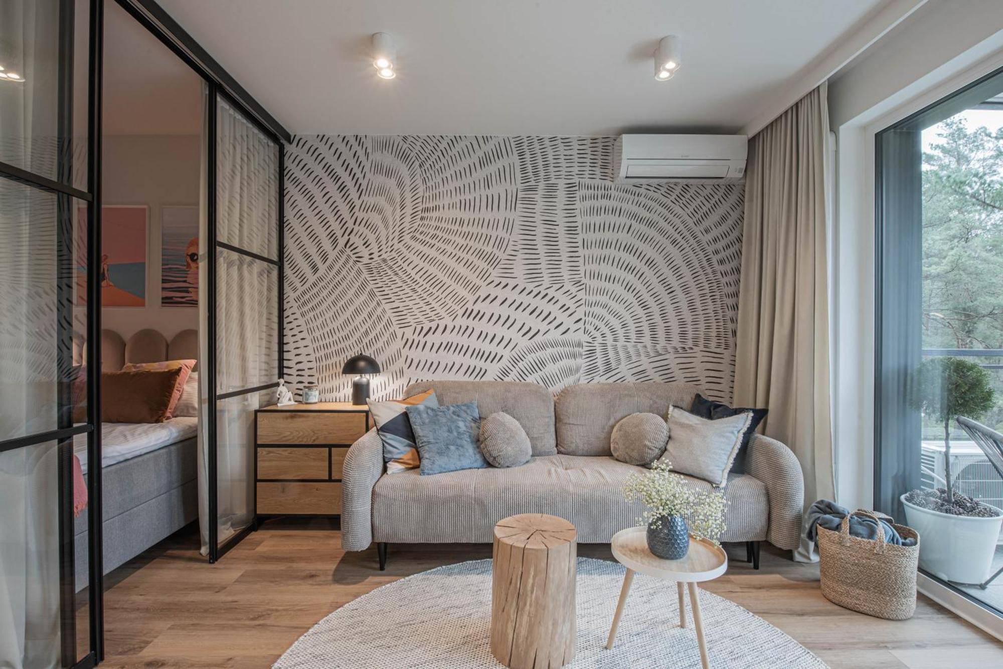 Apartament Quantum Porto Leba Exterior foto